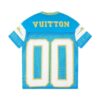 LV T-shirt Sporty with Patch