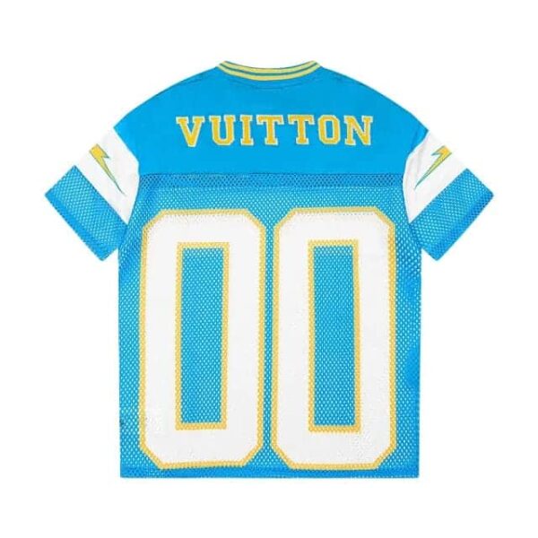 LV T-shirt Sporty with Patch