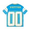 LV T-shirt Sporty with Patch