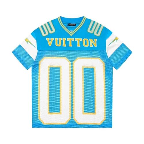 LV T-shirt Sporty with Patch