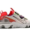 REACT VISION ‘BARELY VOLT PINK’