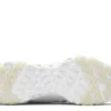 REACT VISION ‘TRIPLE WHITE’