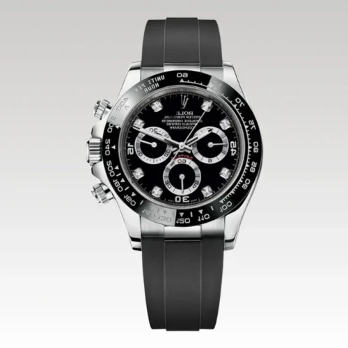 RLX Daytona Oysterflex Black