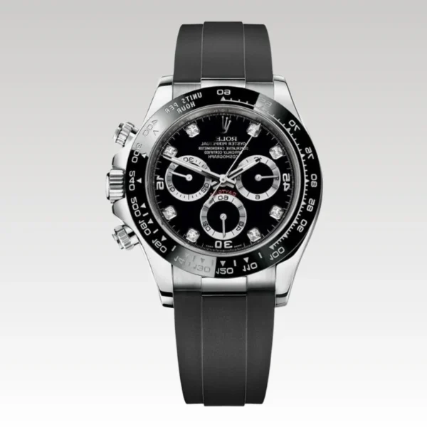 RLX Daytona Oysterflex Black