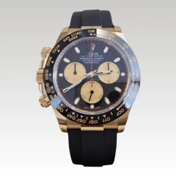 RLX Daytona Paul Newman Black