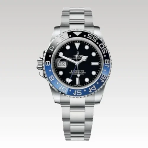 RLX GMT Master ll (Batman)