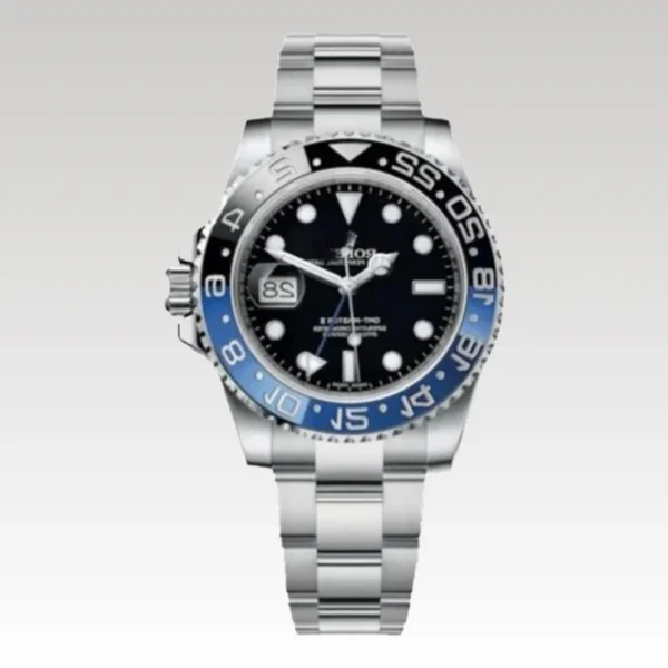 RLX GMT Master ll (Batman)