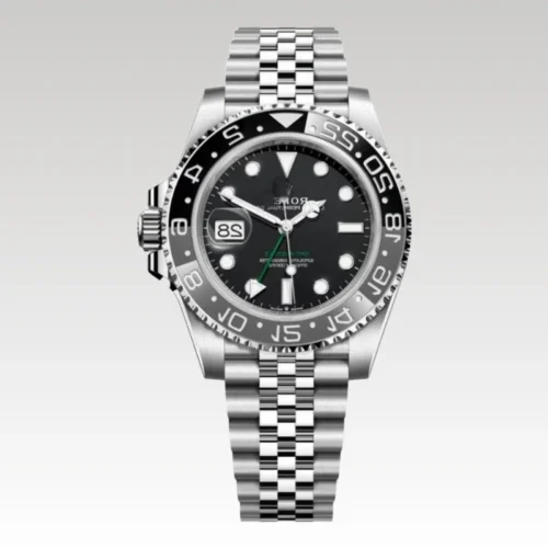 RLX GMT Master ll Bruce Wayne Jubilee