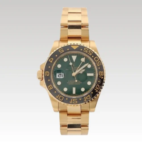 RLX — GMT Master ll