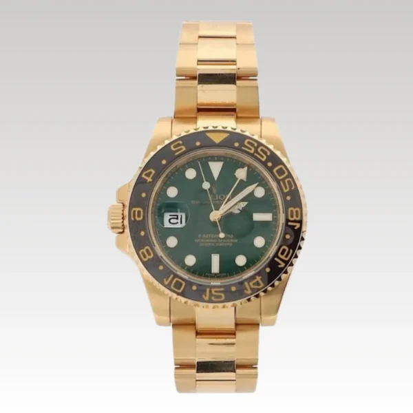 RLX — GMT Master ll