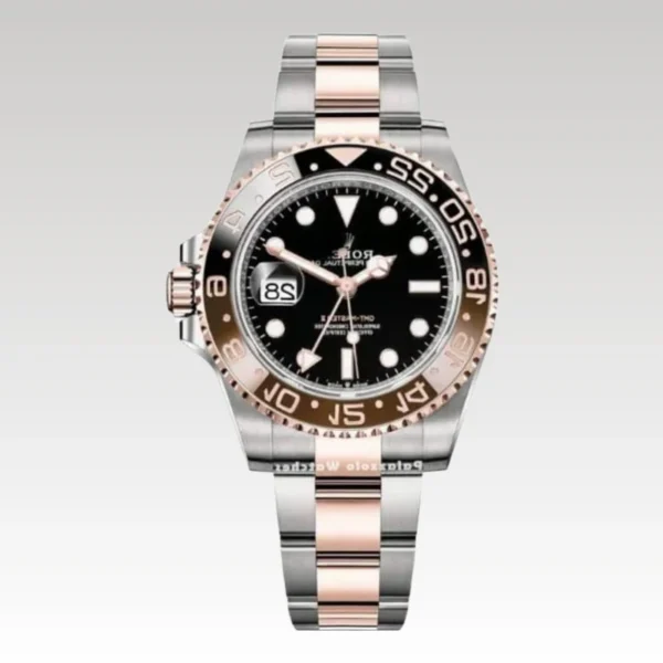 RLX GMT Master ll Root Beer