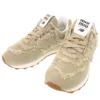 Miu Miu x New Balance 574 denim sneakers ll