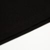 CD T-shirt Black Graphic Logo Couture