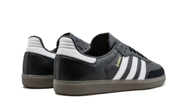 Samba OG Black White Gum