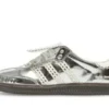 Samba x Wales Bonner ‘Metallic Silver’