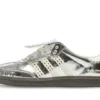 Samba x Wales Bonner ‘Metallic Silver’