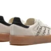 Sambae Leopard Off White