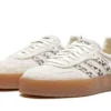 Sambae Leopard Off White