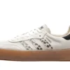 Sambae Leopard Off White