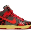 SB DUNK HIGH ‘ACID WASH’