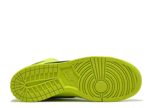 SB DUNK HIGH AMBUSH ‘FLASH LIME’