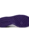 SB DUNK HIGH ‘ELECTRIC PURPLE MIDNIGHT NAVY’