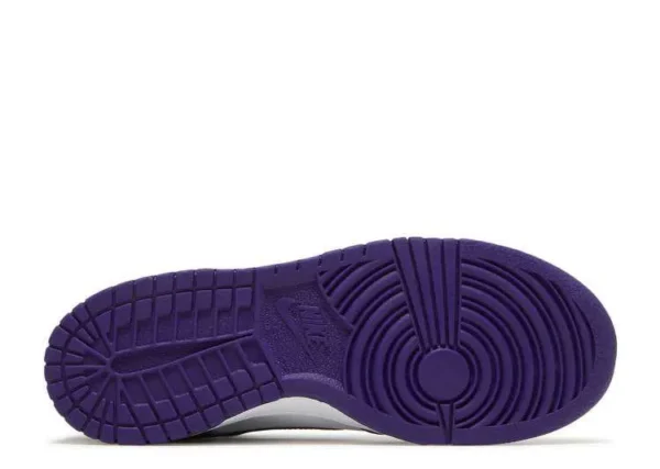 SB DUNK HIGH ‘ELECTRIC PURPLE MIDNIGHT NAVY’