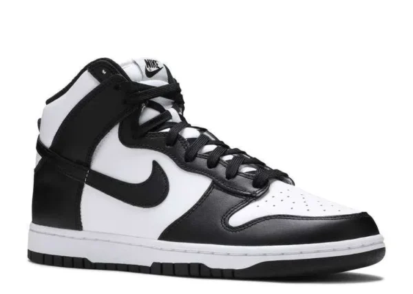 SB DUNK HIGH ‘PANDA’