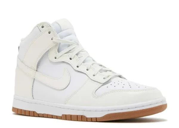 SB DUNK HIGH ‘SAIL GUM’