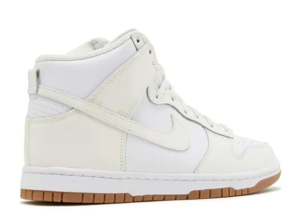 SB DUNK HIGH ‘SAIL GUM’
