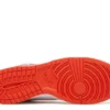 SB DUNK HIGH ‘WHITE PICANTE RED’