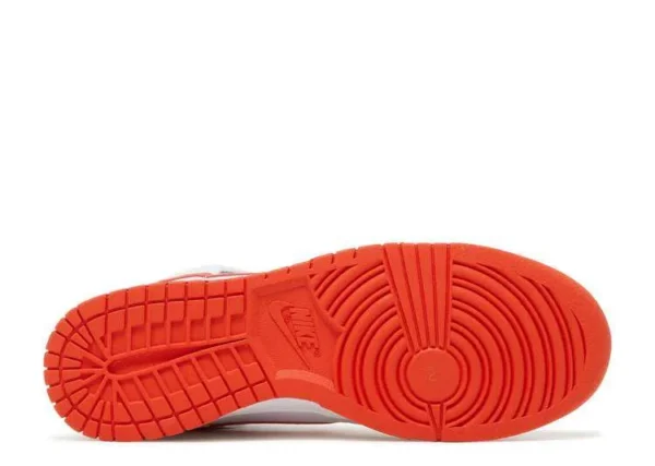 SB DUNK HIGH ‘WHITE PICANTE RED’