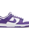 SB DUNK LOW ‘CHAMPIONSHIP PURPLE’