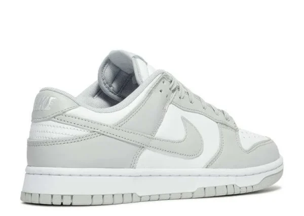 SB DUNK LOW ‘GREY FOG’