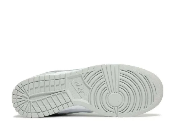 SB DUNK LOW ‘GREY FOG’