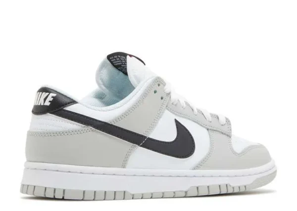 SB DUNK LOW ‘LOTTERY PACK GREY FOG’