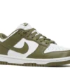 SB DUNK LOW ‘MEDIUM OLIVE’