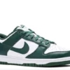 SB DUNK LOW ‘MICHIGAN STATE’
