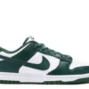 SB DUNK LOW ‘MICHIGAN STATE’