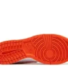 SB DUNK LOW ‘PAISLEY ORANGE’