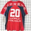 Shirt SPRM 20 Camo Jersey