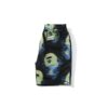 BP Shorts Glow-In-The-Dark Spiral Print