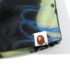 BP Shorts Glow-In-The-Dark Spiral Print