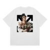 OFF-WHT T-shirt Fruit Print