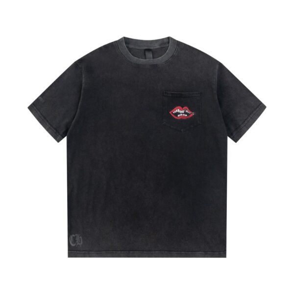 sdfsdfc-1.jpg CHRM HRTS T-shirt Lips New York