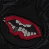 CHRM HRTS T-shirt Lips New York