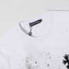 CHRM HRTS T-shirt Floral Graphic White