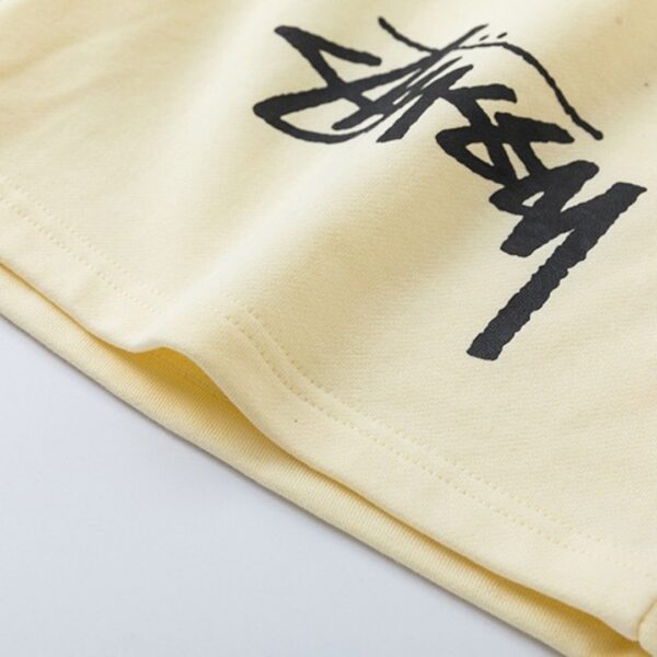 STSY Shorts Logo