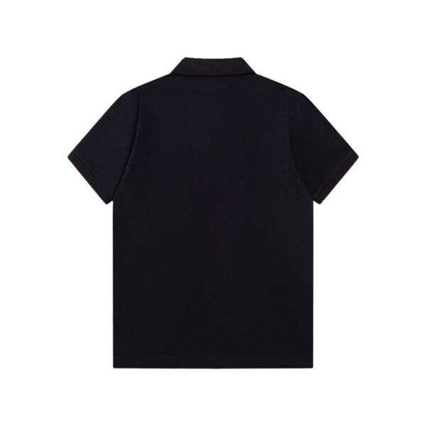 GG Polo Vertical Stripe Logo