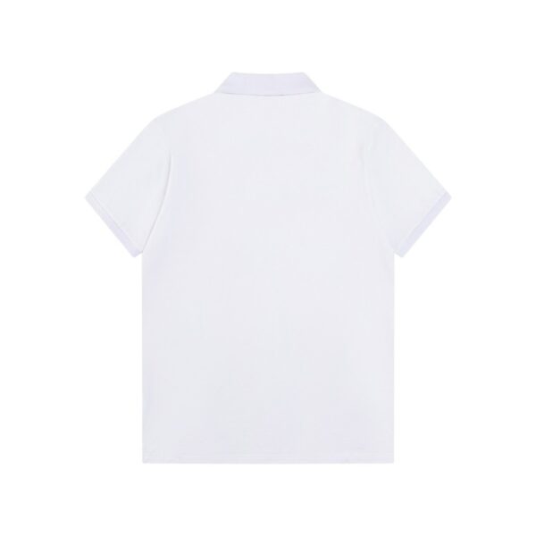 GG Polo Vertical Stripe Logo